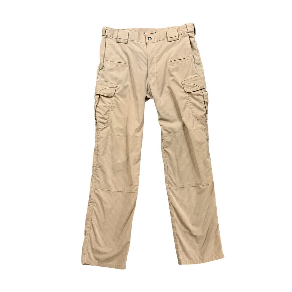 5.11 Tactical Pants Mens 34 Stryke Flex-Tac Ripstop Utility Cargo Pockets